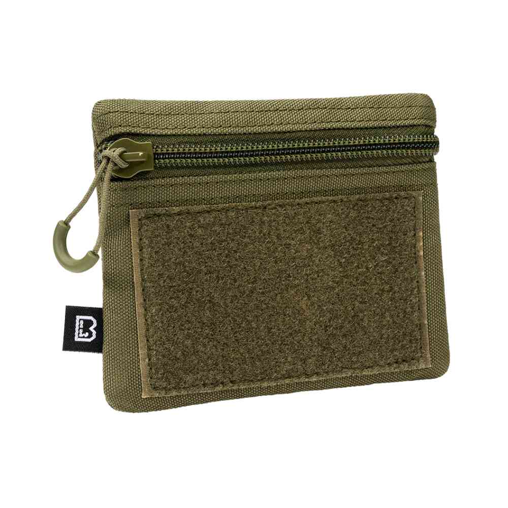 Brandit - Mini EDC Bag Molle tasje - Olijfgroen